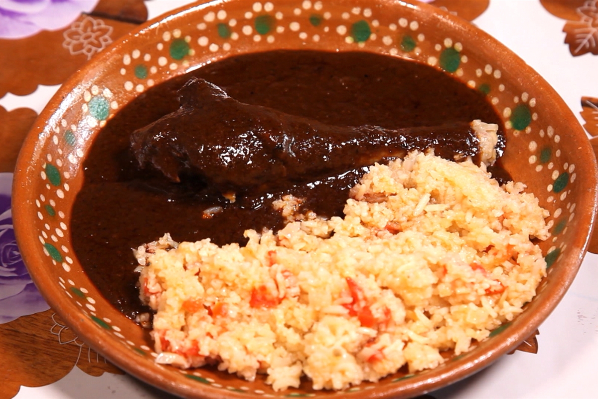 Mole poblano
